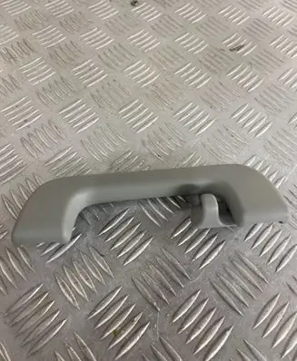 Audi Q7 4M Rear interior roof grab handle 80A857607A