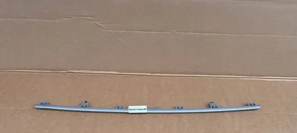 Audi A3 8Y Front bumper splitter molding 8Y4853245
