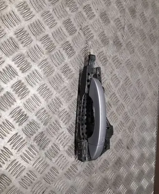 Audi Q7 4M Front door exterior handle 4M0837886A