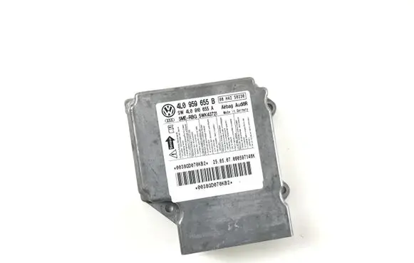Audi Q7 4L Airbag control unit/module 4L0959655B 4L0910655A