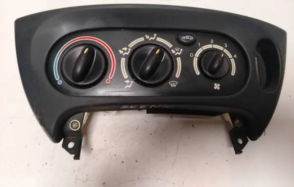 Renault Scenic I Climate control unit 651942P 100885 A53CH