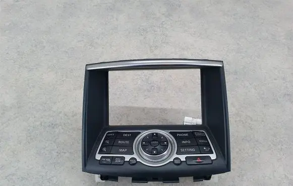 Infiniti EX Radio/CD/DVD/GPS head unit 283951BN0A