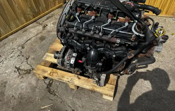 Ford Transit Engine DRFA DRFB DRFC