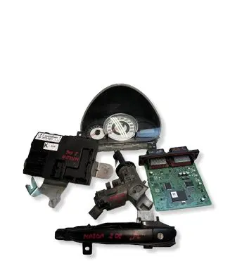 Mazda 2 Engine control unit/module 2797213730