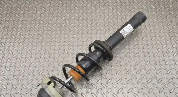 Audi A4 S4 B9 8W Front shock absorber/damper 8W0031AK