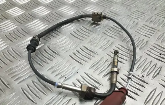 Skoda Fabia Mk2 (5J) Exhaust gas temperature sensor 03L906088DE