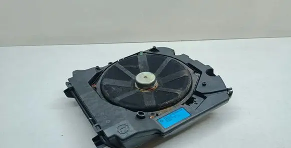 BMW 6 F12 F13 Subwoofer speaker 9169685 65139169685