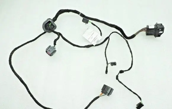 Alfa Romeo Giulietta Rear door wiring loom 5050974650522980