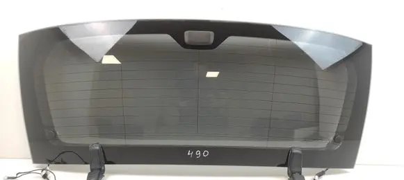 Chevrolet Captiva Rear windscreen/windshield window 