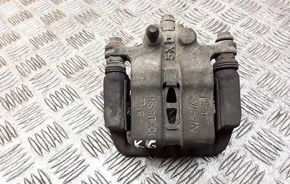 Rear brake caliper