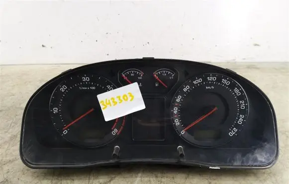 Skoda Superb B5 (3U) Speedometer (instrument cluster) 3U0920811A