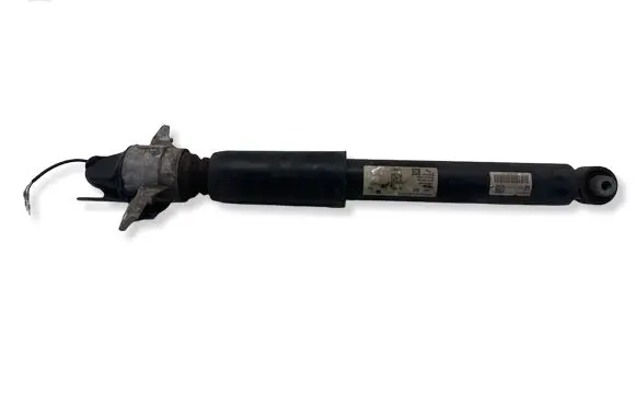 Audi Q7 4M Rear shock absorber/damper 4M0616031S