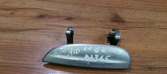 KIA Rio Front door exterior handle