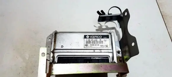 Hyundai Getz Engine control unit/module 9030930542f 39106-22140