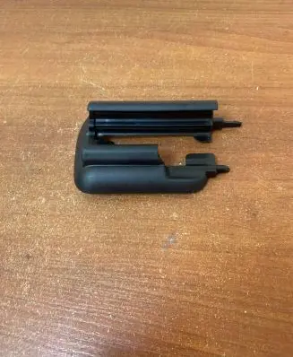Mercedes-Benz GLC X253 C253 Front driver seat rail A2539190300