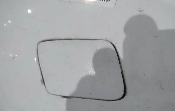 Audi A3 S3 8P Front tow hook cap/cover 