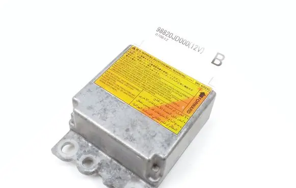 Nissan Qashqai Airbag control unit/module 98820JD000