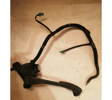 Volvo S60 Accelerator throttle pedal 30636004 6PV00853701