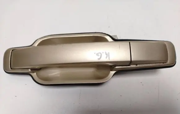 SsangYong Kyron Rear door exterior handle 7344031000