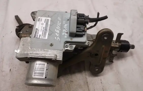 Renault Scenic II - Grand scenic II Steering wheel axle 8200035272 50300389 290604