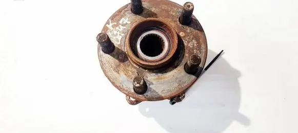 Subaru Outback Rear wheel hub