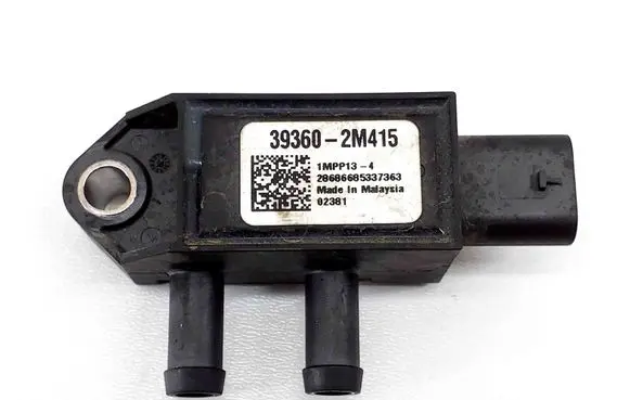 KIA Xceed Exhaust gas pressure sensor 393602M415