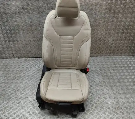 Audi A4 S4 B9 8W Front passenger seat 7414604 7472490