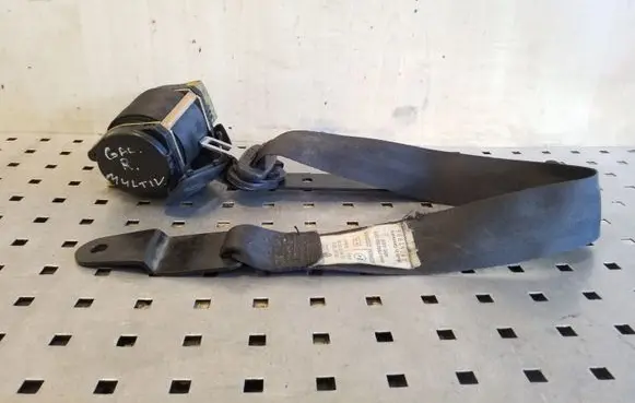 Volkswagen Multivan T4 Rear seatbelt 705857815