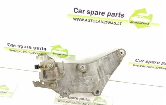 Mercedes-Benz E W212 Engine mounting bracket DALISID1342 A6510940039 6510940039
