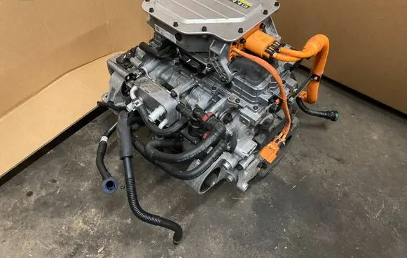 Hyundai Ioniq 5 Electric car motor 365001XAA0 218A0GI000 91958GI220