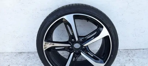 Audi TT TTS RS Mk3 8S R19 alloy rim 