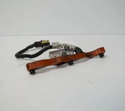 Jaguar XF X250 Glow plug wires 4R8Q12A378BE