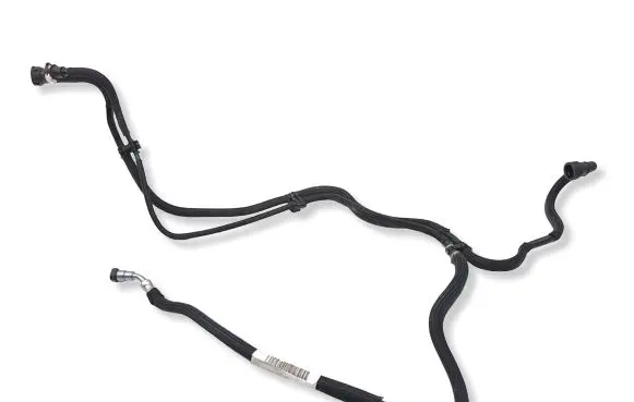 Opel Grandland X Fuel line/pipe/hose 9853693980