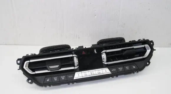 BMW 3 G20 G21 Interior fan control switch 64119855409 9855409