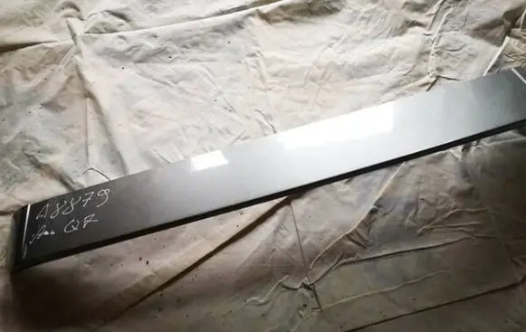 Audi Q7 4L Tailgate/trunk spoiler 4l0827933