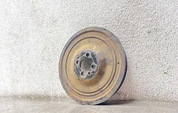 Opel Insignia A Crankshaft pulley 55563401