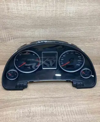 Audi A4 S4 B7 8E 8H Speedometer (instrument cluster) 0263626090 260906