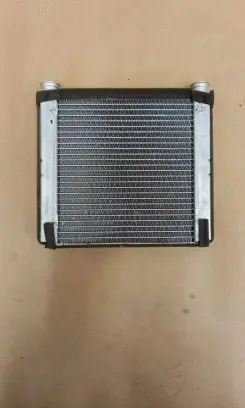 Bentley Continental Heater blower radiator