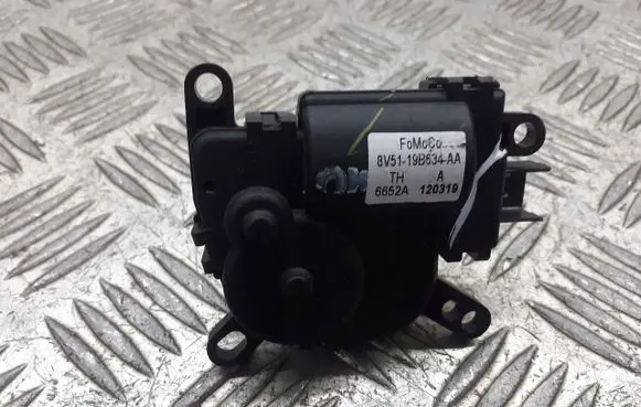 Ford Fiesta A/C air flow flap actuator/motor 8V5119B634AA