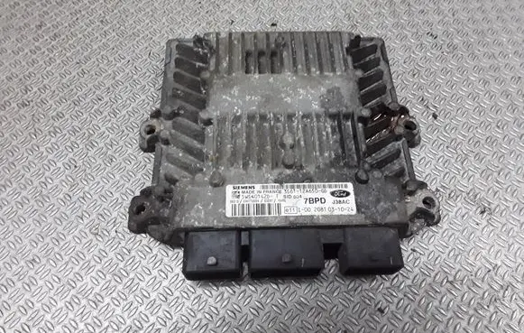 Ford Fusion Engine control unit/module 3S6112A650GD 5WS40142D
