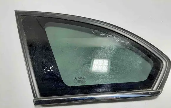 Chevrolet Captiva Rear side window 96622512 43R000083