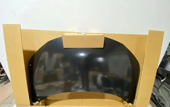 Nissan Ariya Engine bonnet/hood F510M5MPAA
