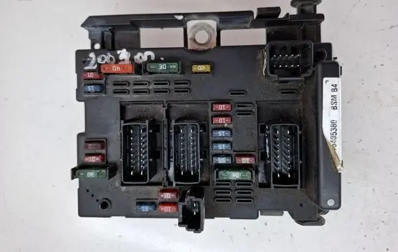 Citroen C8 Fuse box set 9646405380