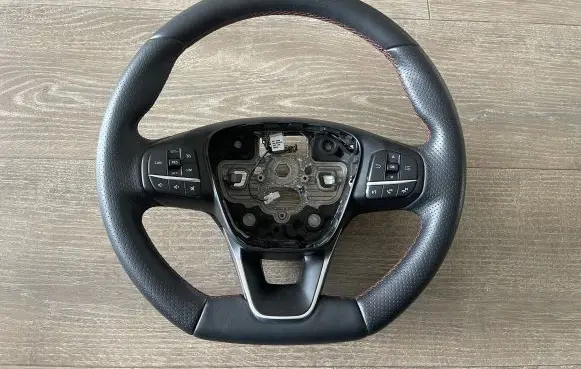 Steering wheel