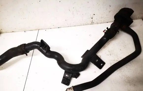 Peugeot Partner Engine coolant pipe/hose 9640621780