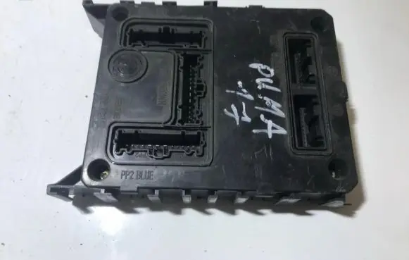 Comfort/convenience module