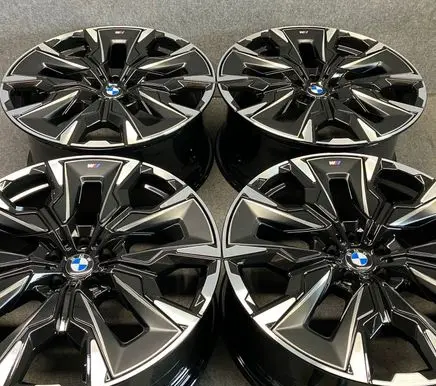 BMW 5 G60 G61 R21 alloy rim 5A32502 5A32503