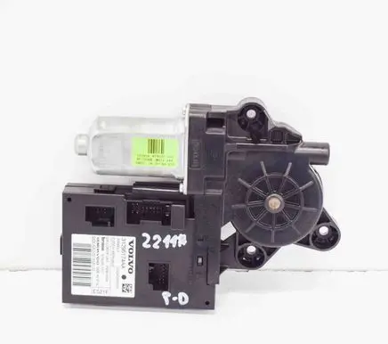 Volvo C30 Front door window regulator motor 31295174AA