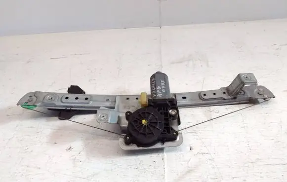 Chrysler Pacifica Rear door window regulator with motor 04894273AA 39734B