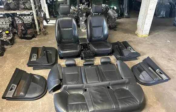 Jaguar XF X250 Interior set 
